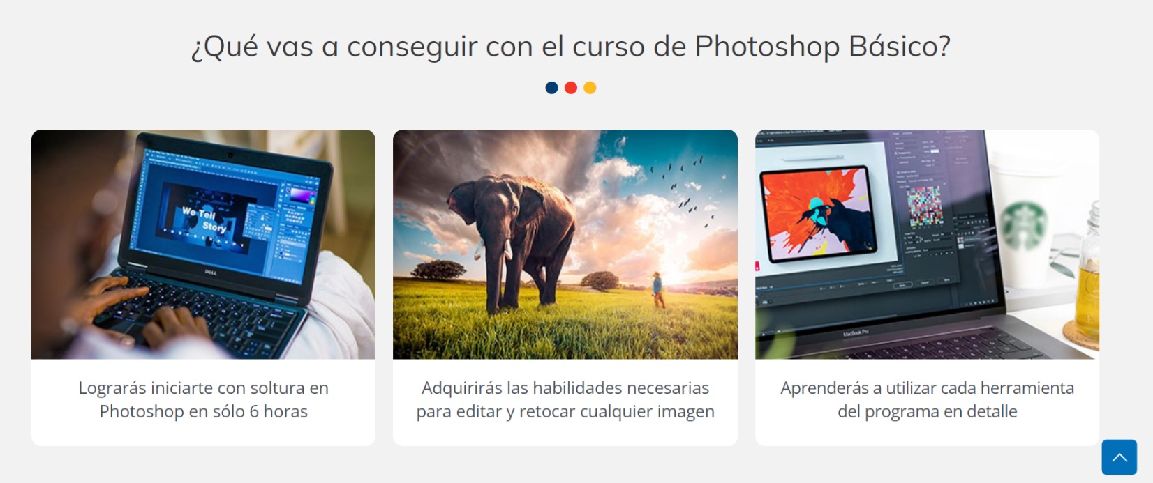 Descarga el Curso Photoshop básico de Rubenguo