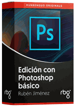 Curso Photoshop básico de Rubenguo