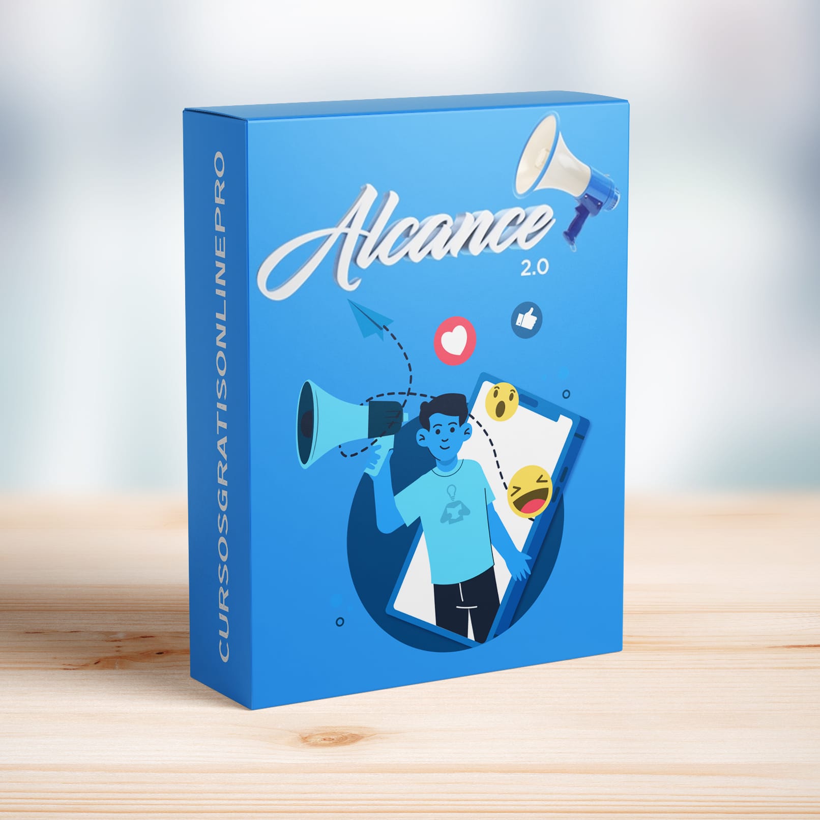 Curso Alcance 2.0 – Euge Oller