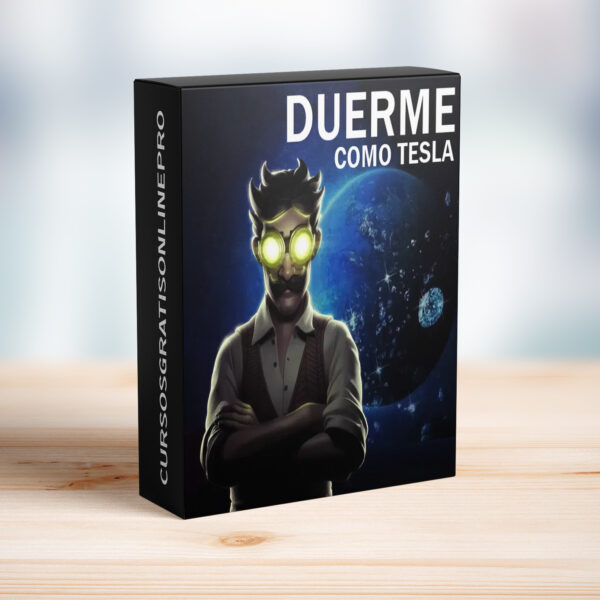 Curso Duerme como Tesla – Jorge Kovalev