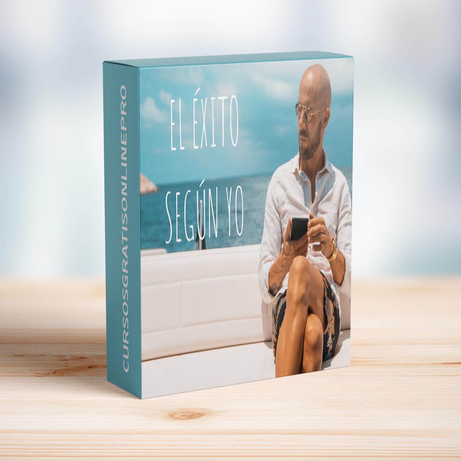 Curso El Éxito Según Yo – Diego Dreyfus