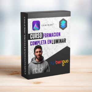 Curso Formación Completa en Luminar