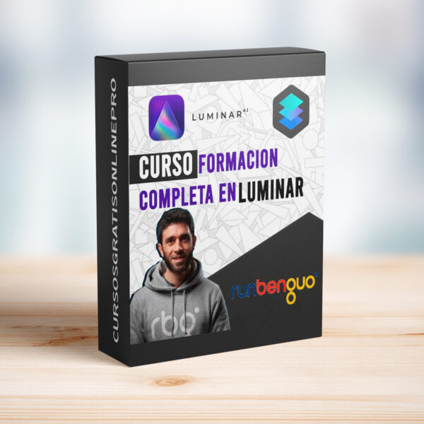 Curso Formación Completa en Luminar