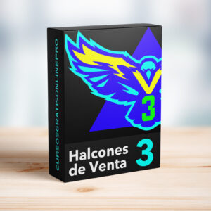 Curso Halcones de Venta 3 – Carlos Muñoz