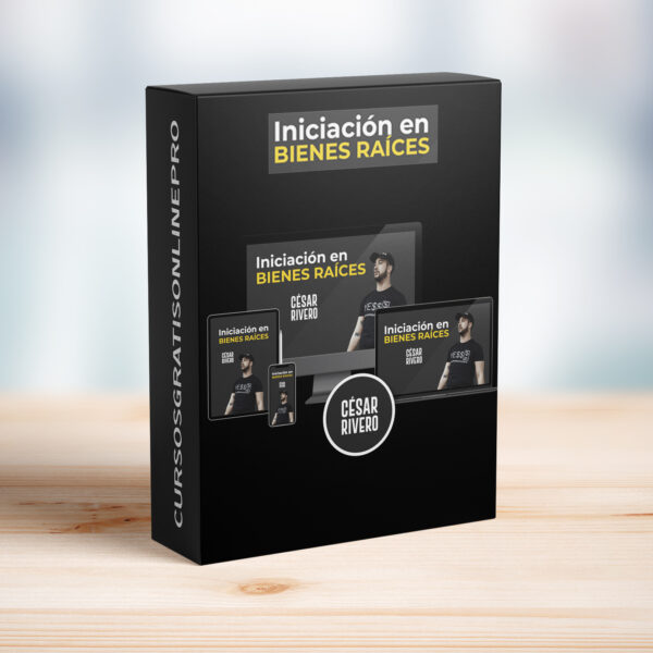 Curso Iniciacion en Bienes Raices