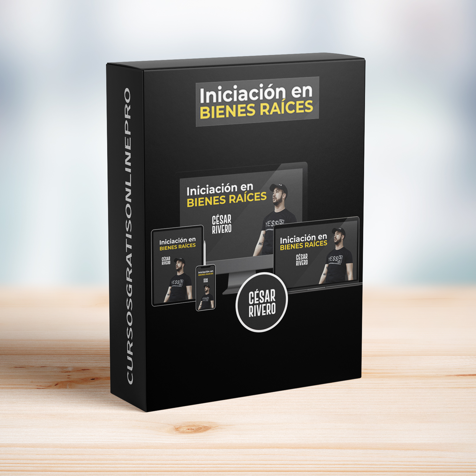Curso Iniciacion en Bienes Raices