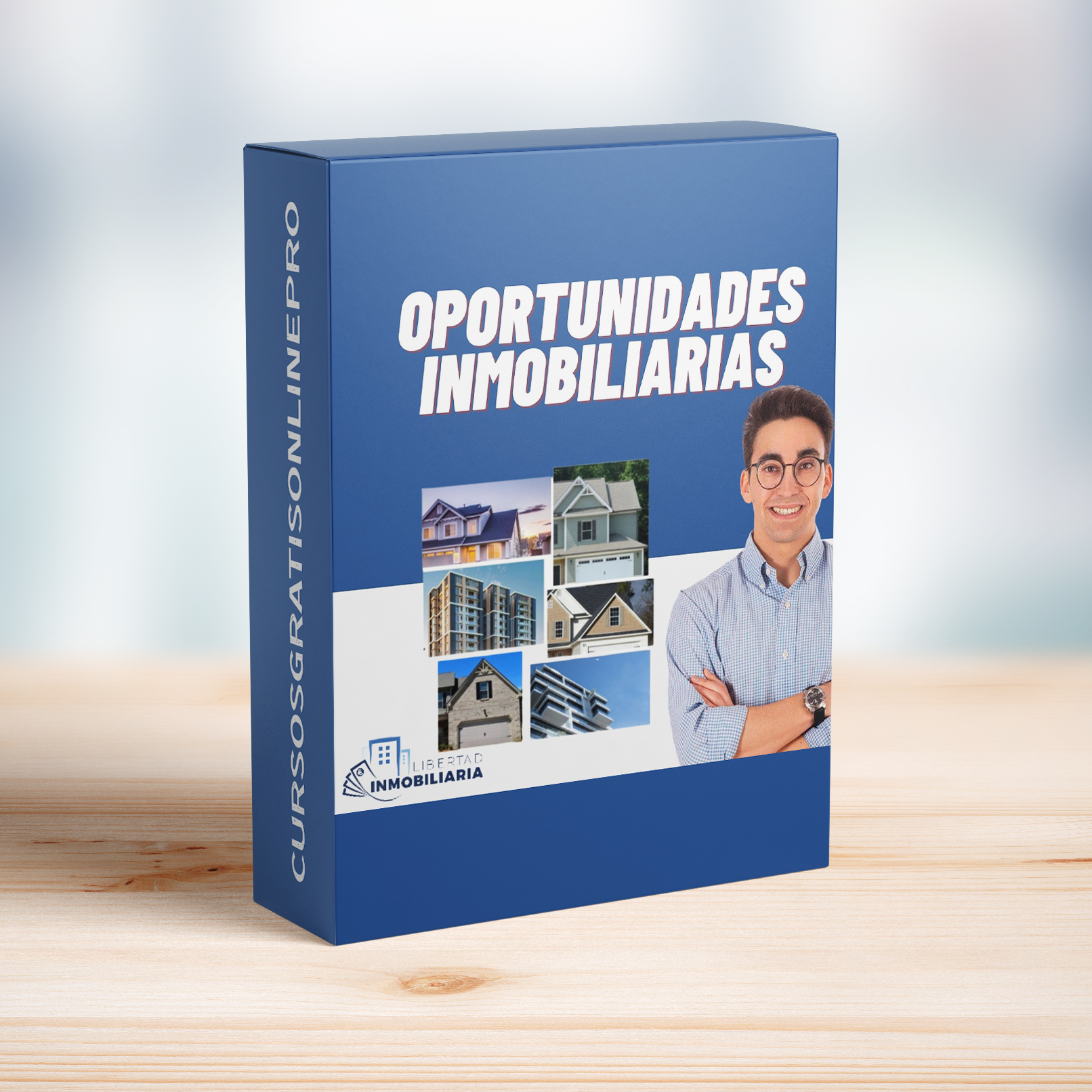 Curso Oportunidades Inmobiliarias – Carlos Galán