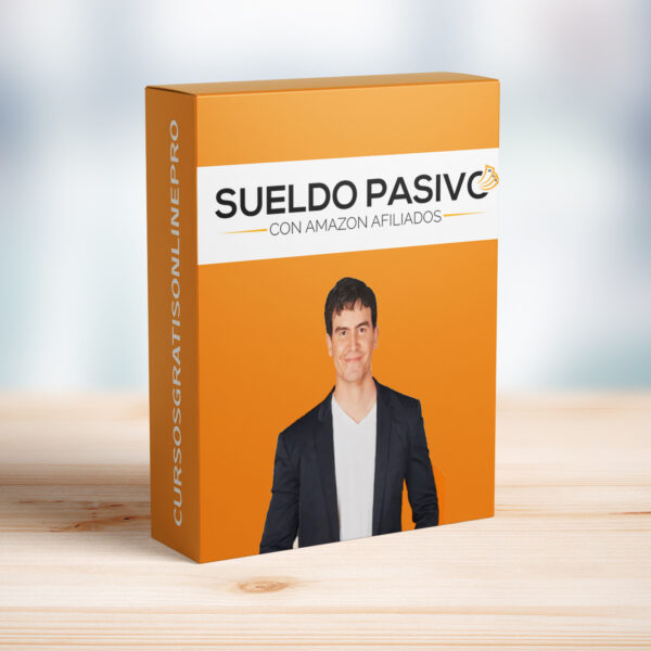 Curso Sueldo Pasivo – Pau Navarro
