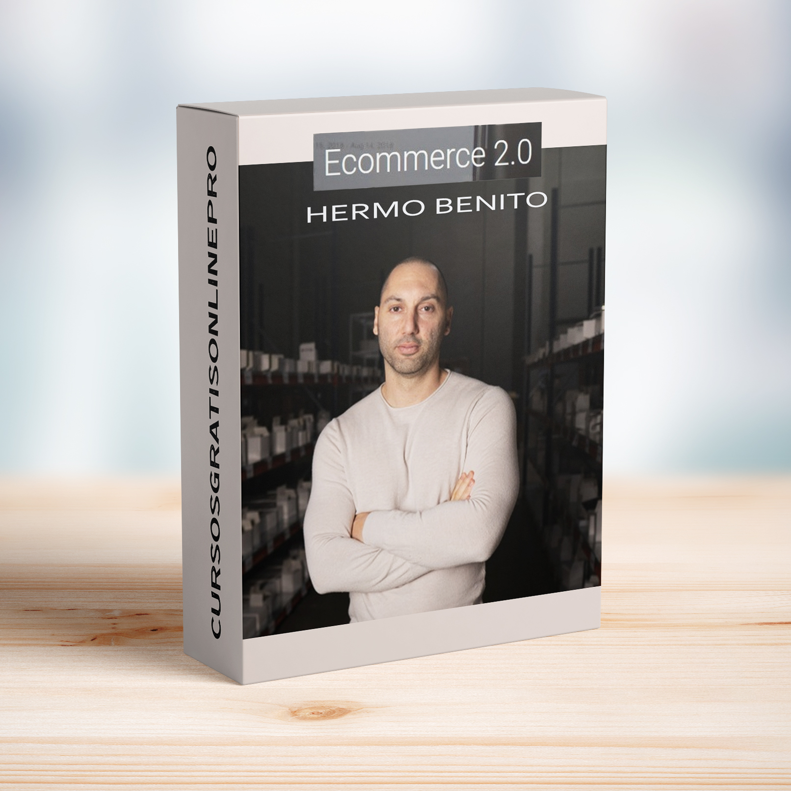 Curso Ecommerce 2.0 de Hermo Benito