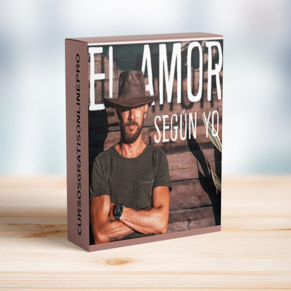 Curso El Amor Segun Yo - Diego Deyfrus
