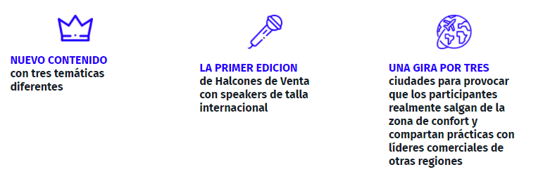 Curso Halcones de Venta 3 – Carlos Muñoz
