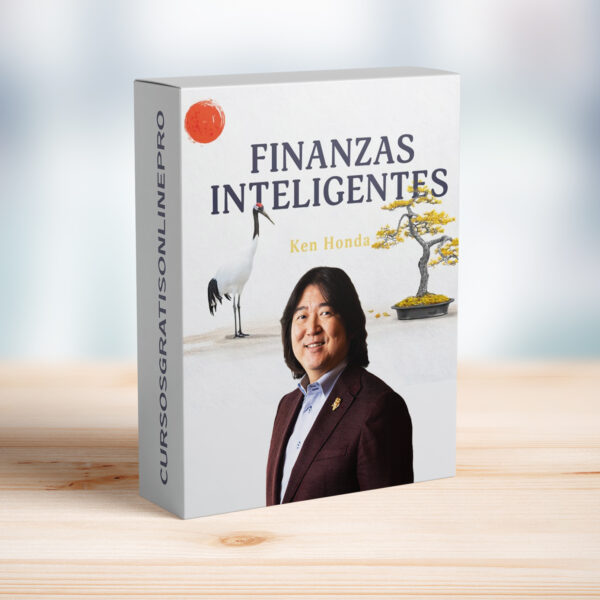 Curso Finanzas Inteligentes con Ken Honda