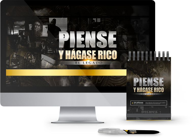 Piense y Hágase Rico – El Legado (Película)
