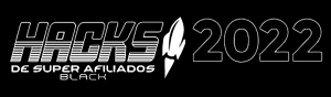 Banner Curso Hacks de Super Afiliados BLACK 2022