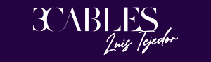 Banner Curso Los 3 Cables – Luis Tejedor