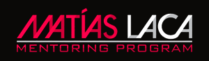 Banner Curso Mentoring Program de Matias Laca