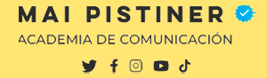 Banner Curso Oratoria El Arte de Hablar – Mai Pistiner