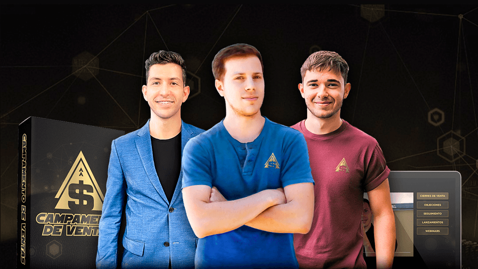 Curso Campamento de Ventas 2022 – Mateo Tinivelli
