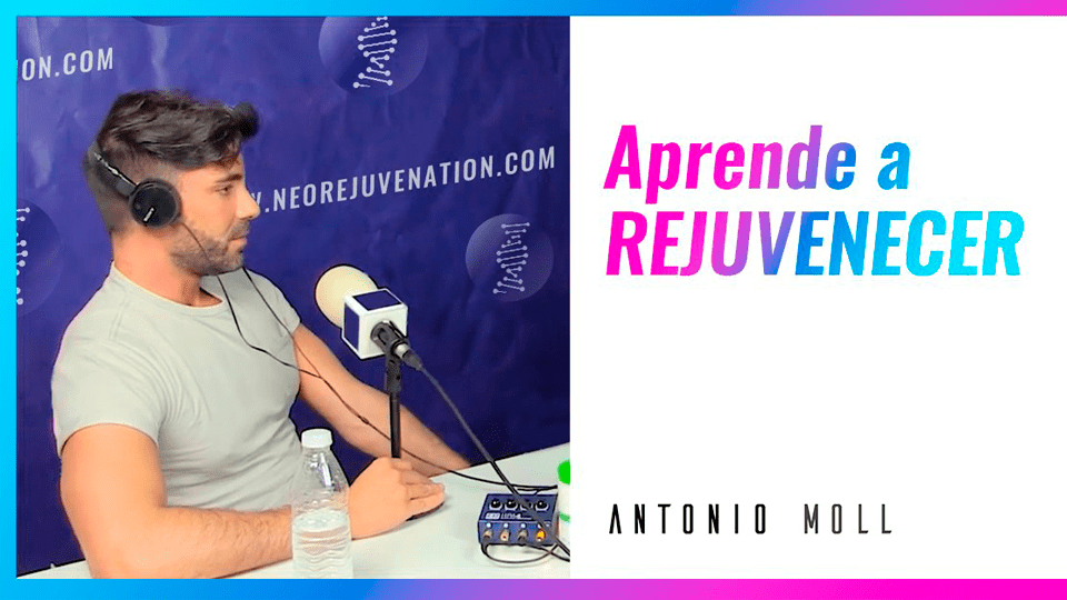 Curso Neo Rejuvenation – Antonio Moll