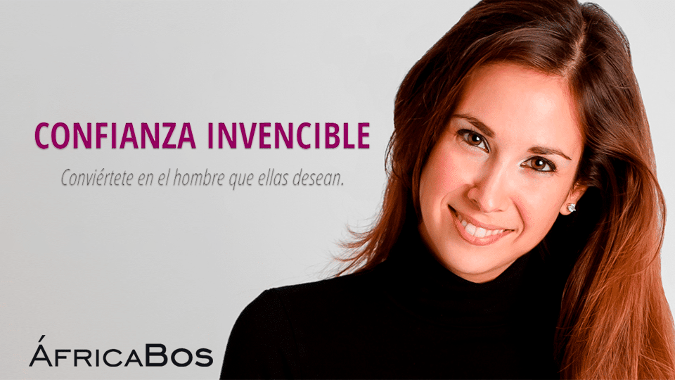 Curso Confianza Invencible – Africa Bos