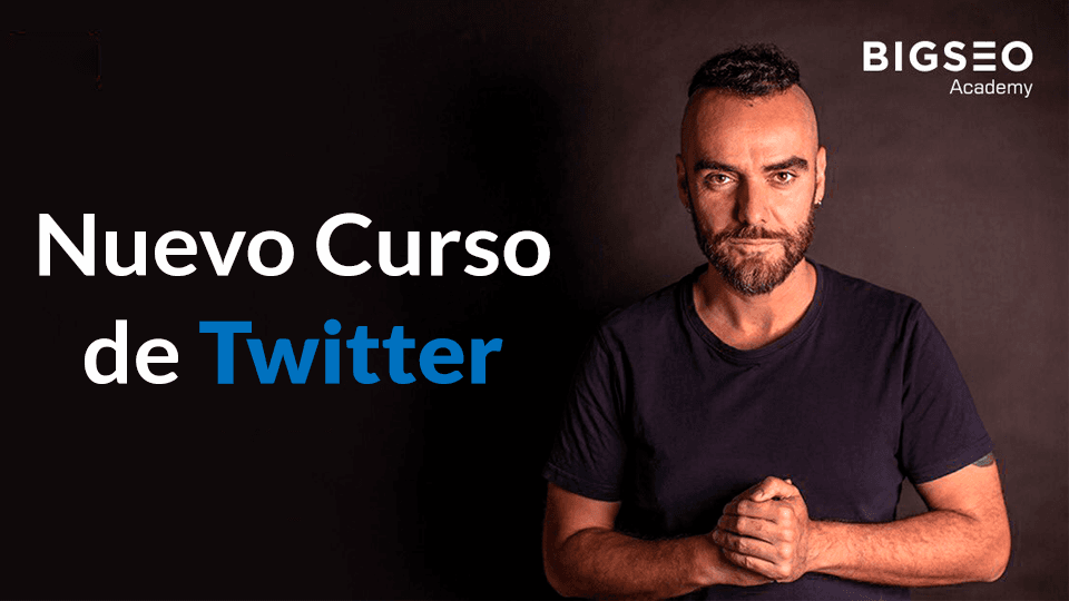 Banner 2 Nuevo Curso deTwitter de BIGSEO Academy