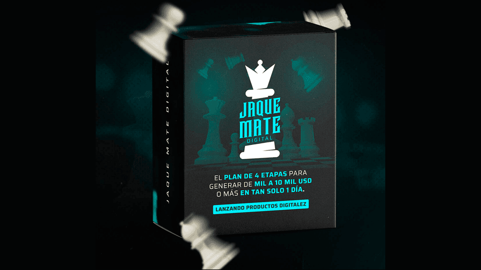 Curso Jaque Mate Digital 2022 – Jose Ruiz