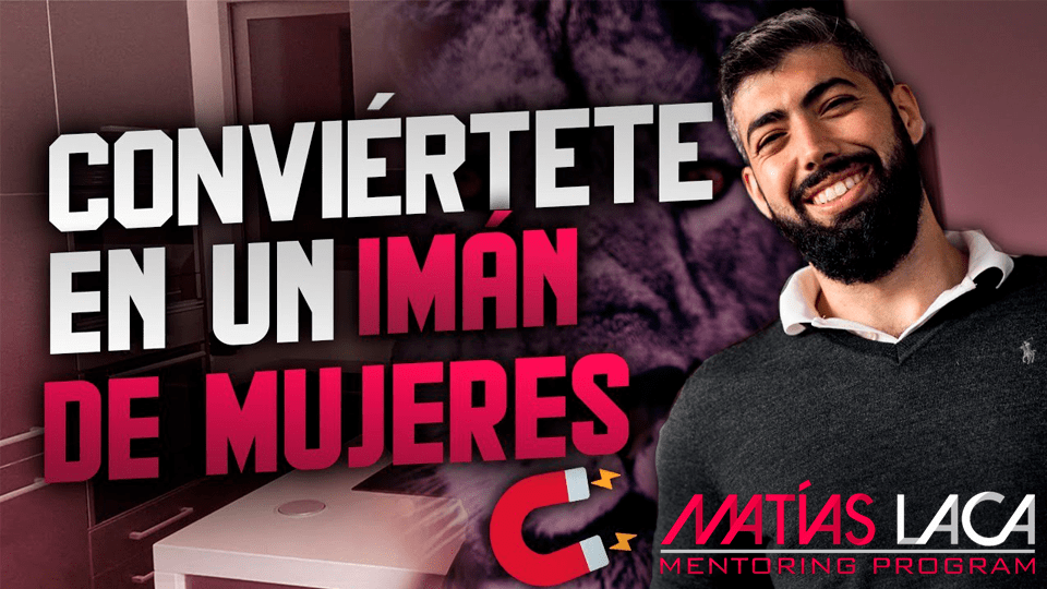 Curso Mentoring Program de Matias Laca