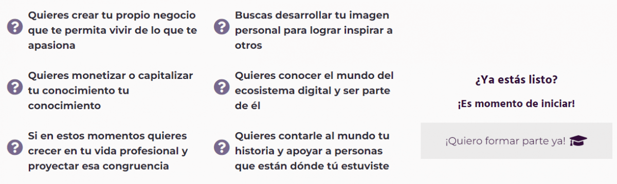 Como saber Curso Know How – Regina Righi