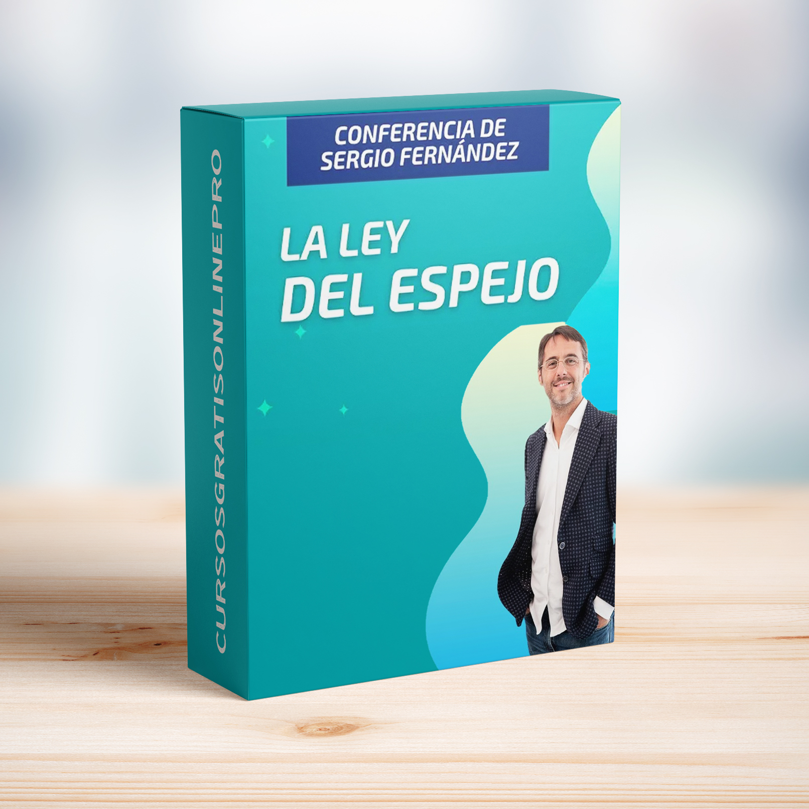 Conferencia La ley del espejo – Instituto Pensamiento Positivo