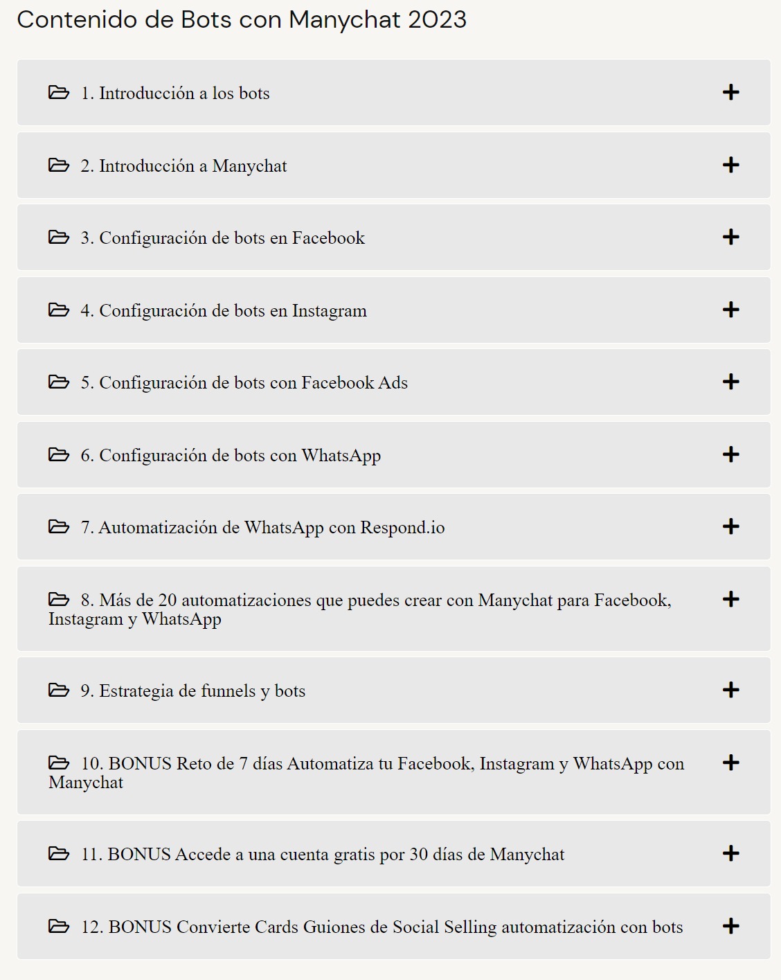 Contendo Domina los Bots de Facebook Messenger - Convierte Mas
