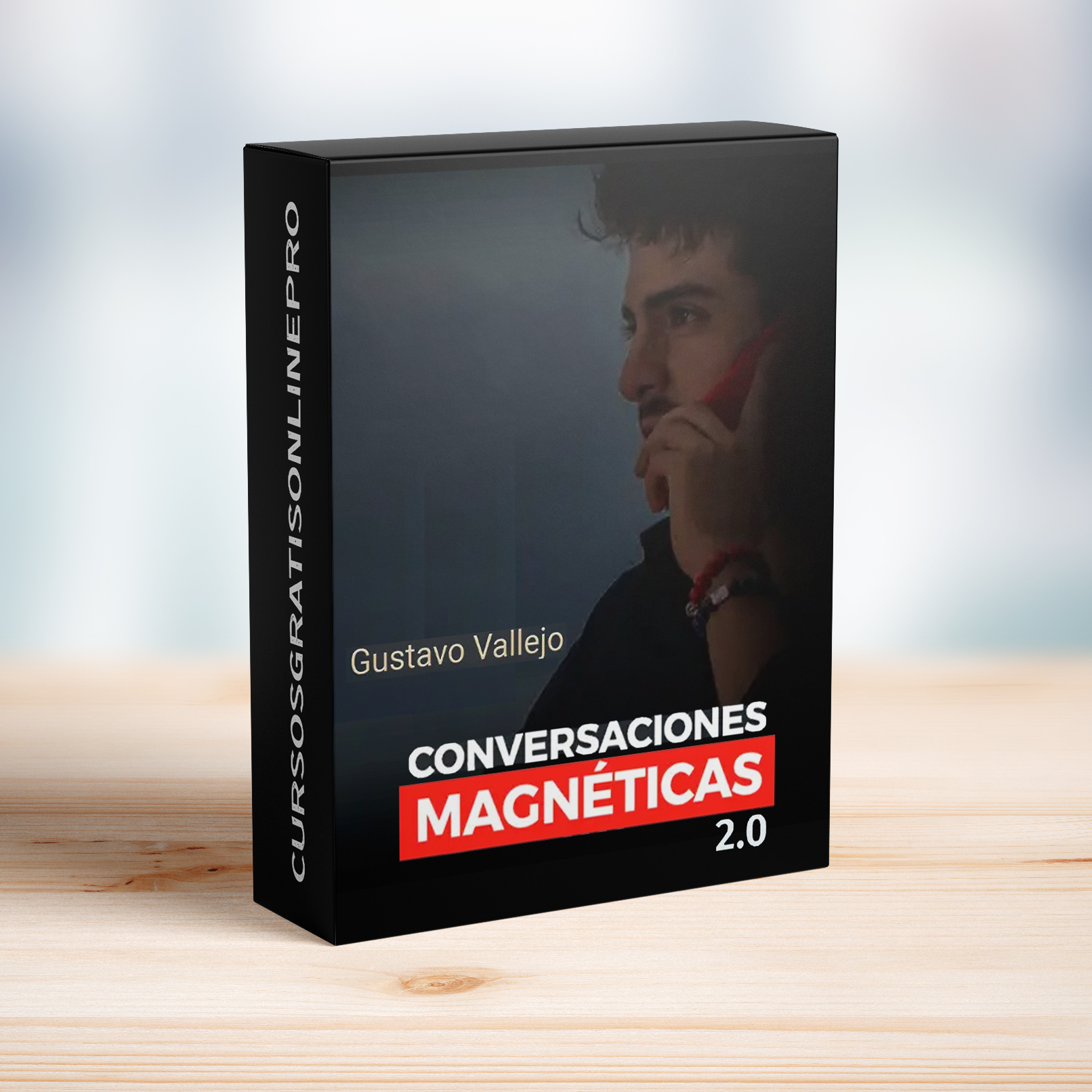 Curso Conversaciones Magneticas 2.0 – Gustavo Vallejo