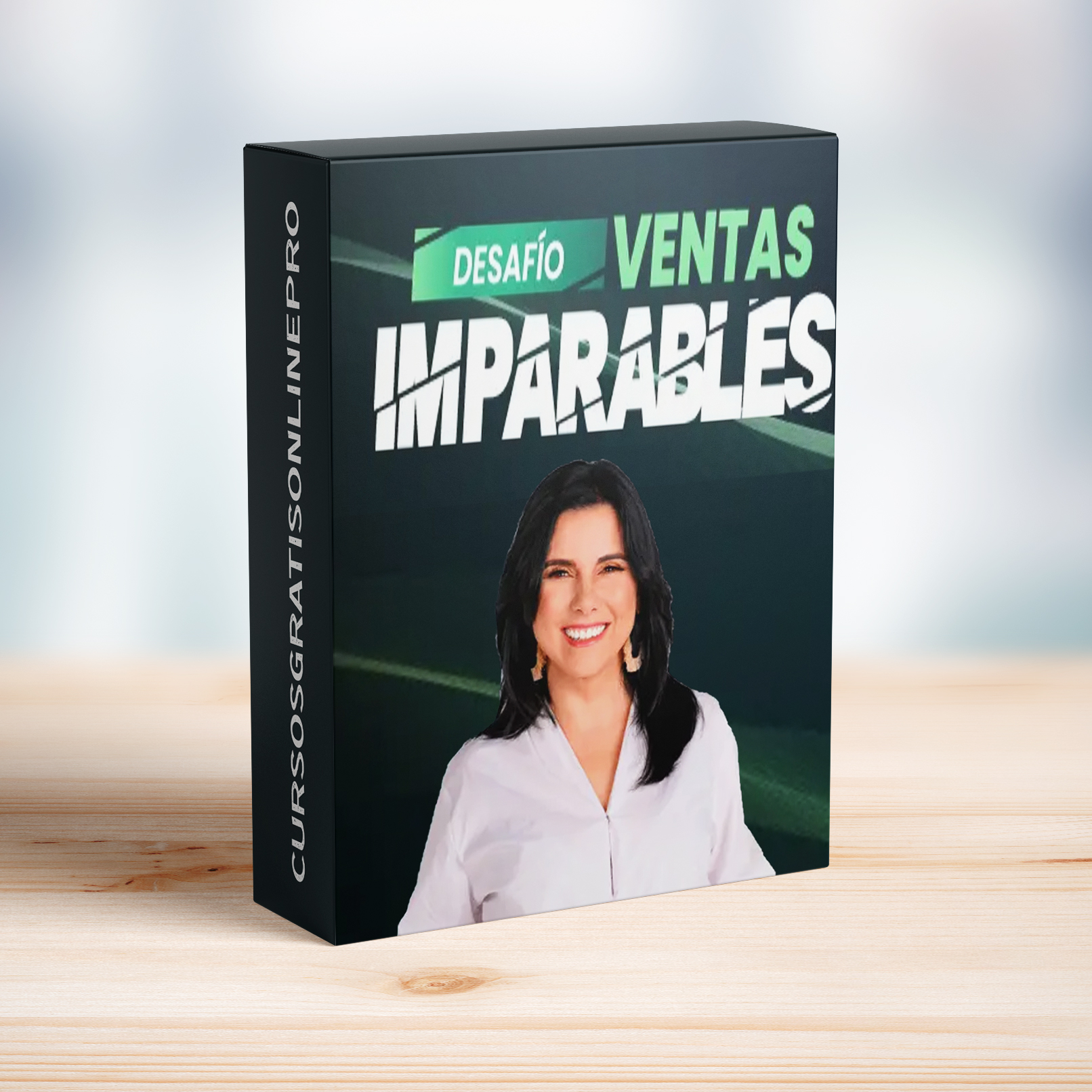 Curso Desafío Ventas Imparables – Margarita Pasos