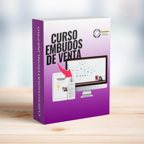 Curso Embudos de Venta – Emma Llensa
