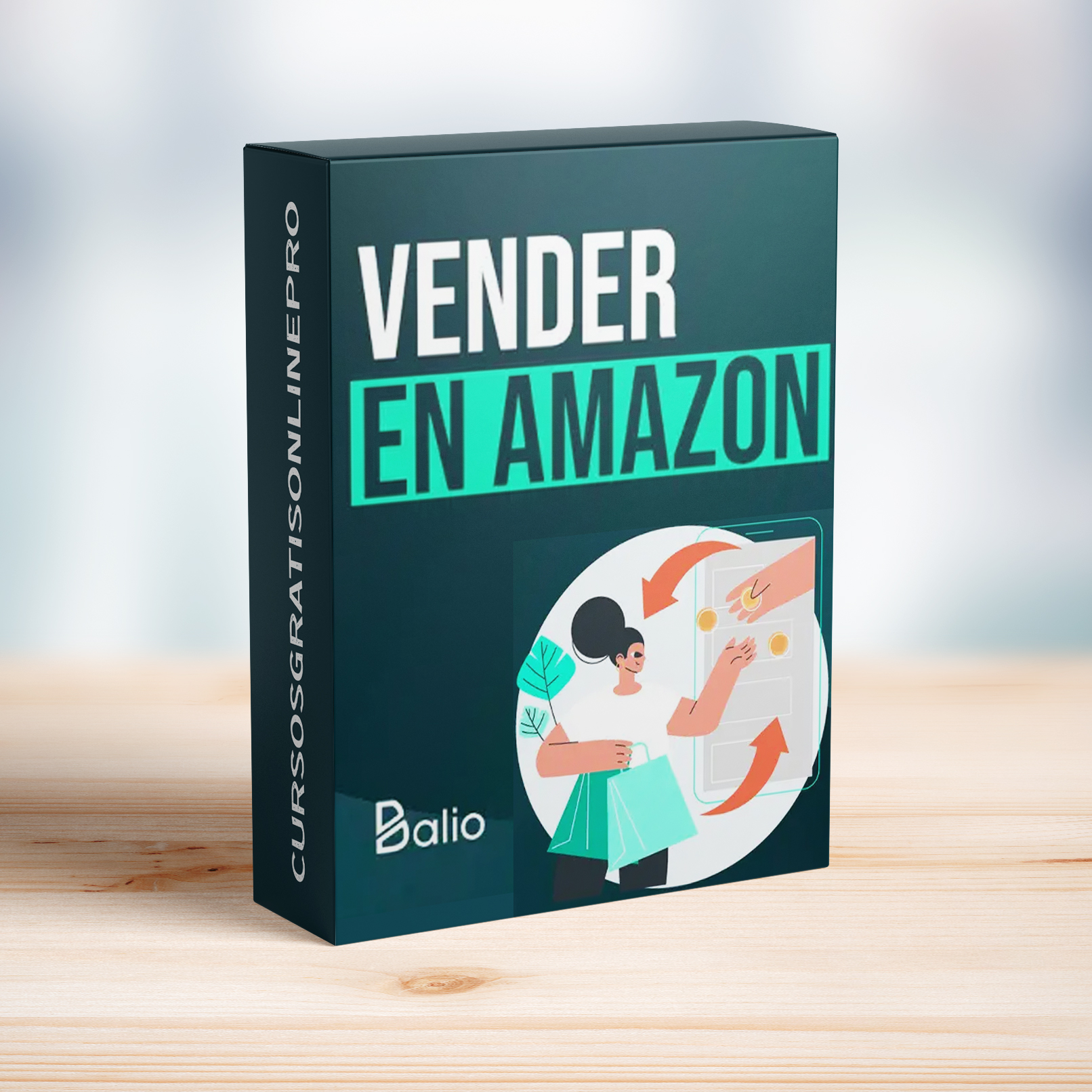 Curso Empieza a vender en Amazon – Balio