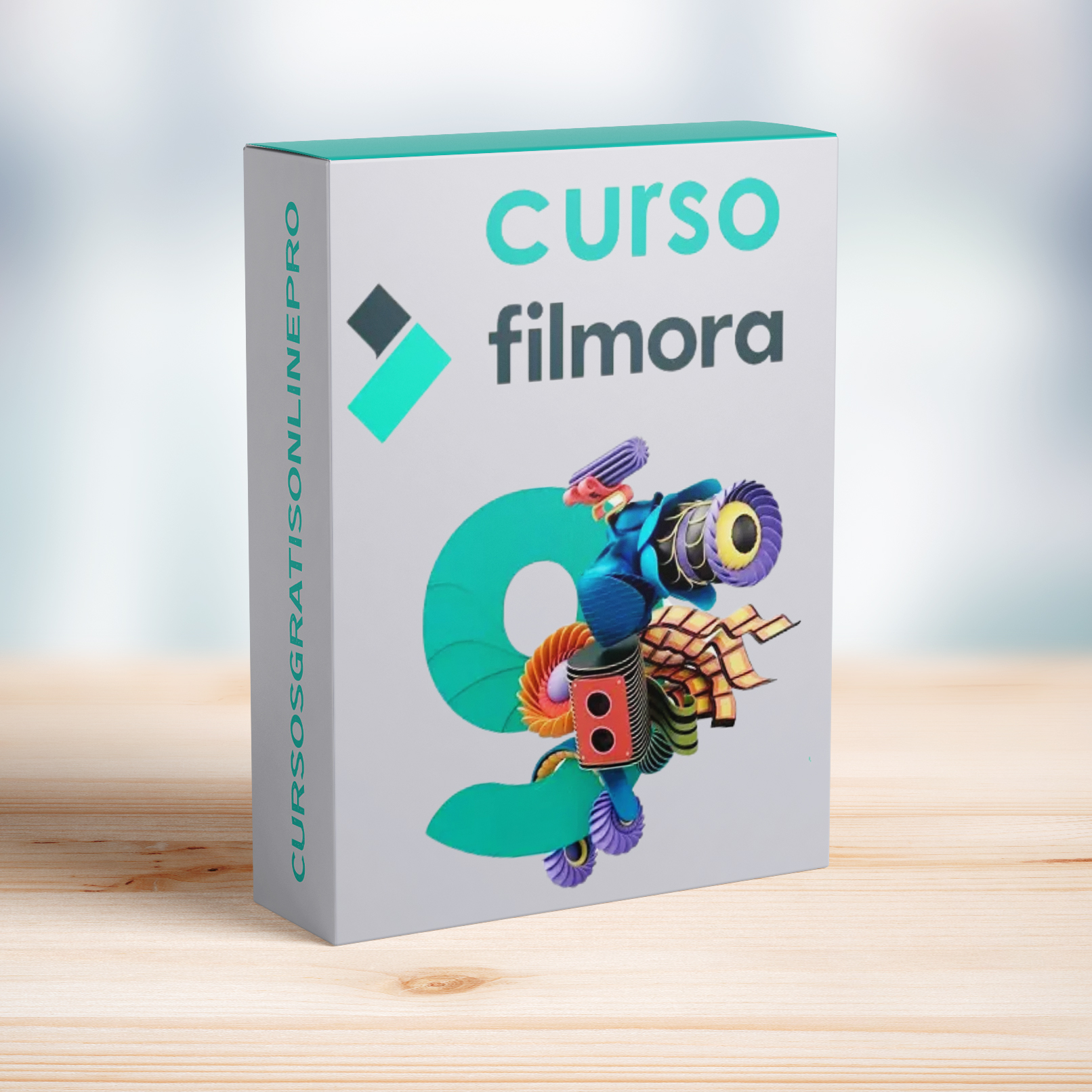 Curso Filmora de Cero a Experto
