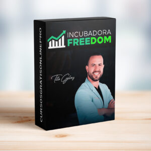 Curso Incubadora Freedom – Titto Galvez