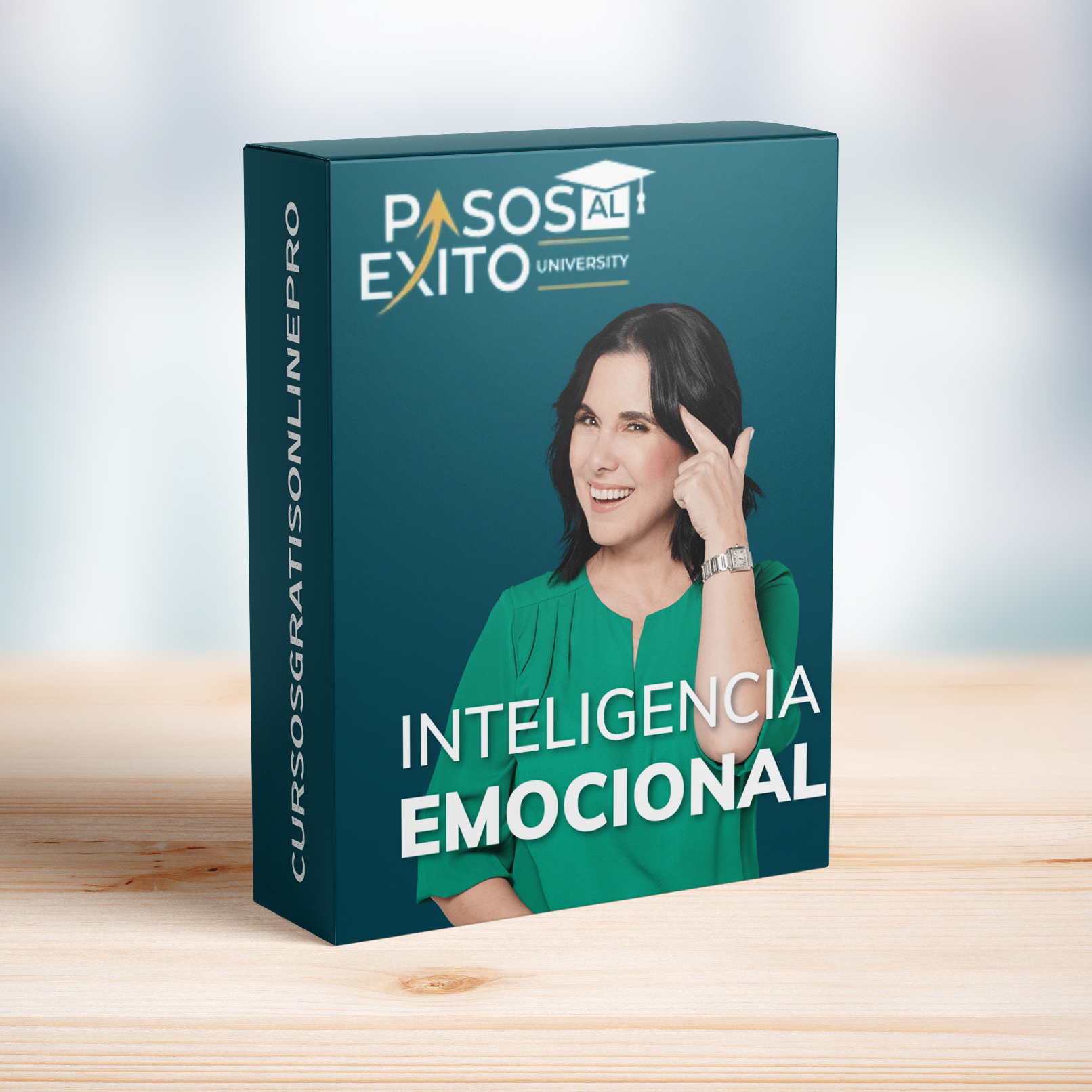 Curso Inteligencia Emocional – Margarita Pasos