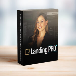 Curso Landing Pro – Andrea Cano
