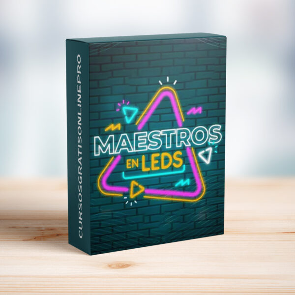 Curso Maestros En Leds