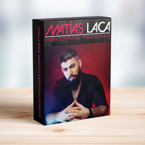 Curso Mentoring Program Matias Laca