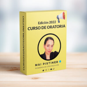 Curso Oratoria El Arte de Hablar – Mai Pistiner