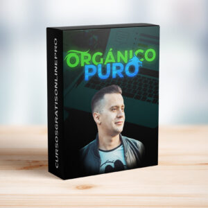 Curso Orgánico Puro – Jeffrey Camilo