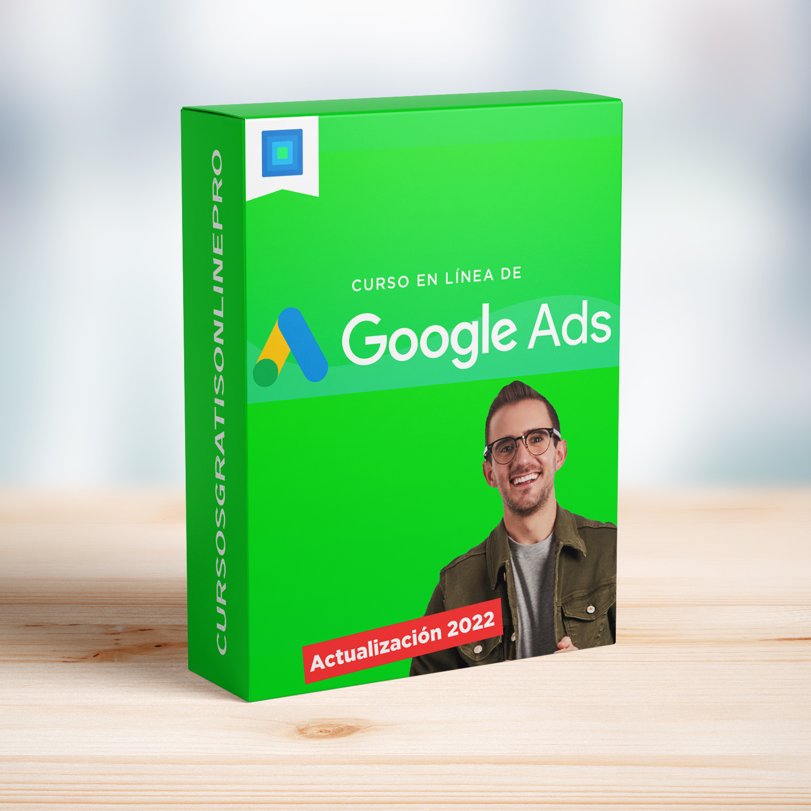 Curso en línea de Google Ads – Actualización 2022