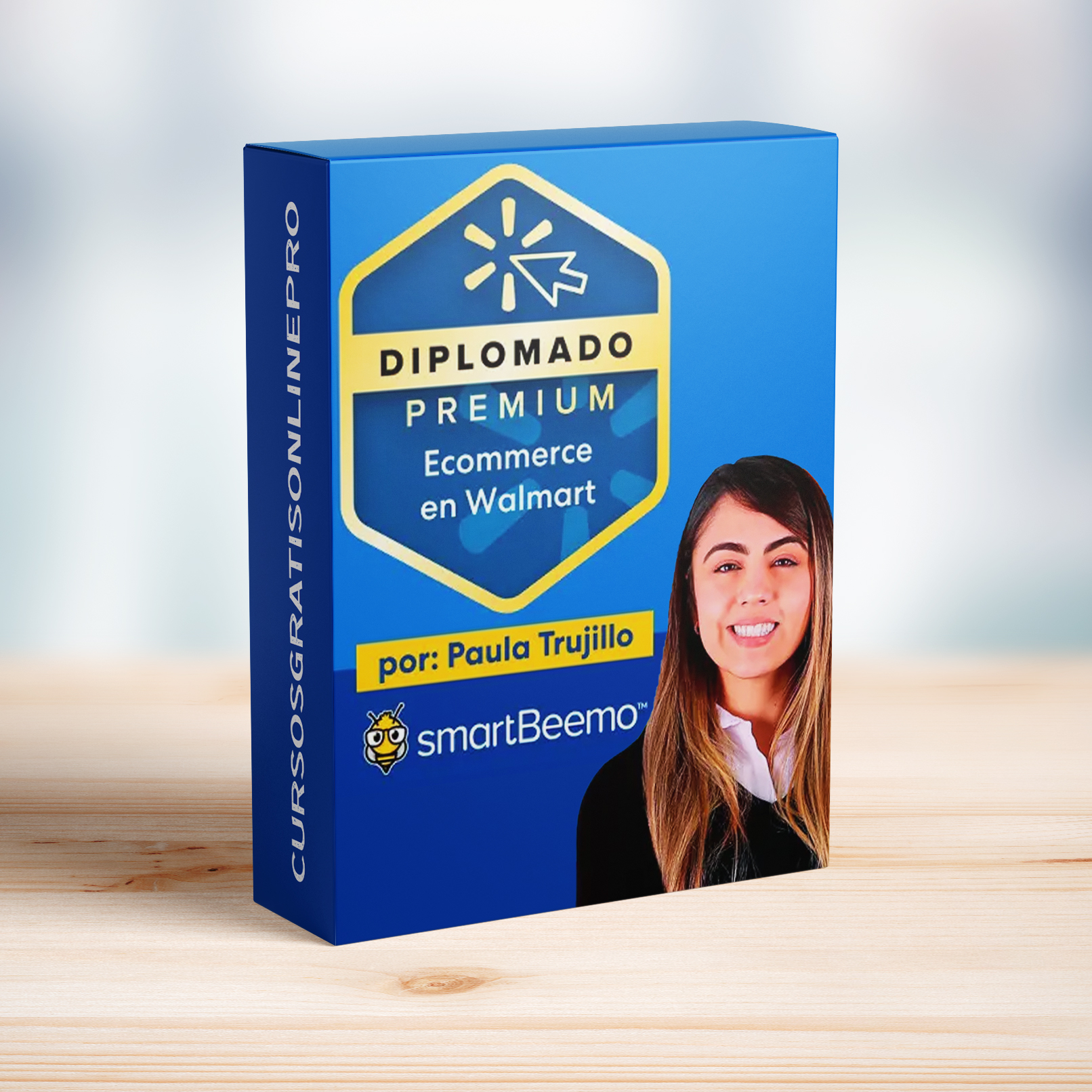 Diplomado Premium en E-commerce en Walmart - SmartBeemo
