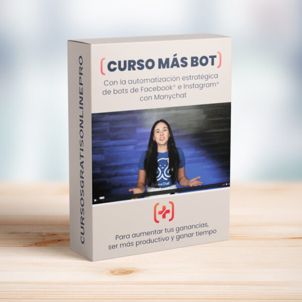 Domina los Bots de Facebook Messenger - Convierte Mas