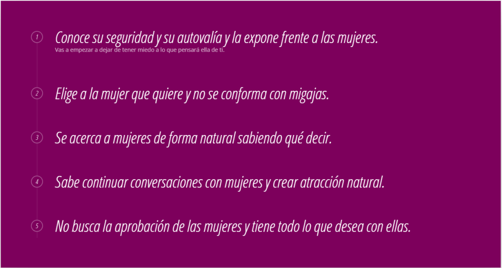 En 30 dias Curso Confianza Invencible – Africa Bos