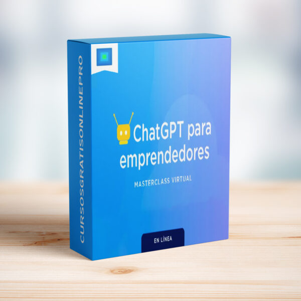 MasterClass ChatGPT para emprendedores – Juan Lombana