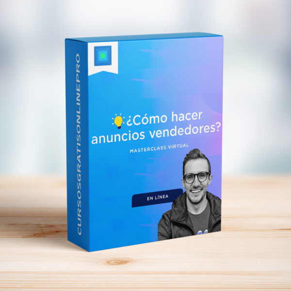 Masterclass Cómo hacer anuncios vendedores – Juan Lombana