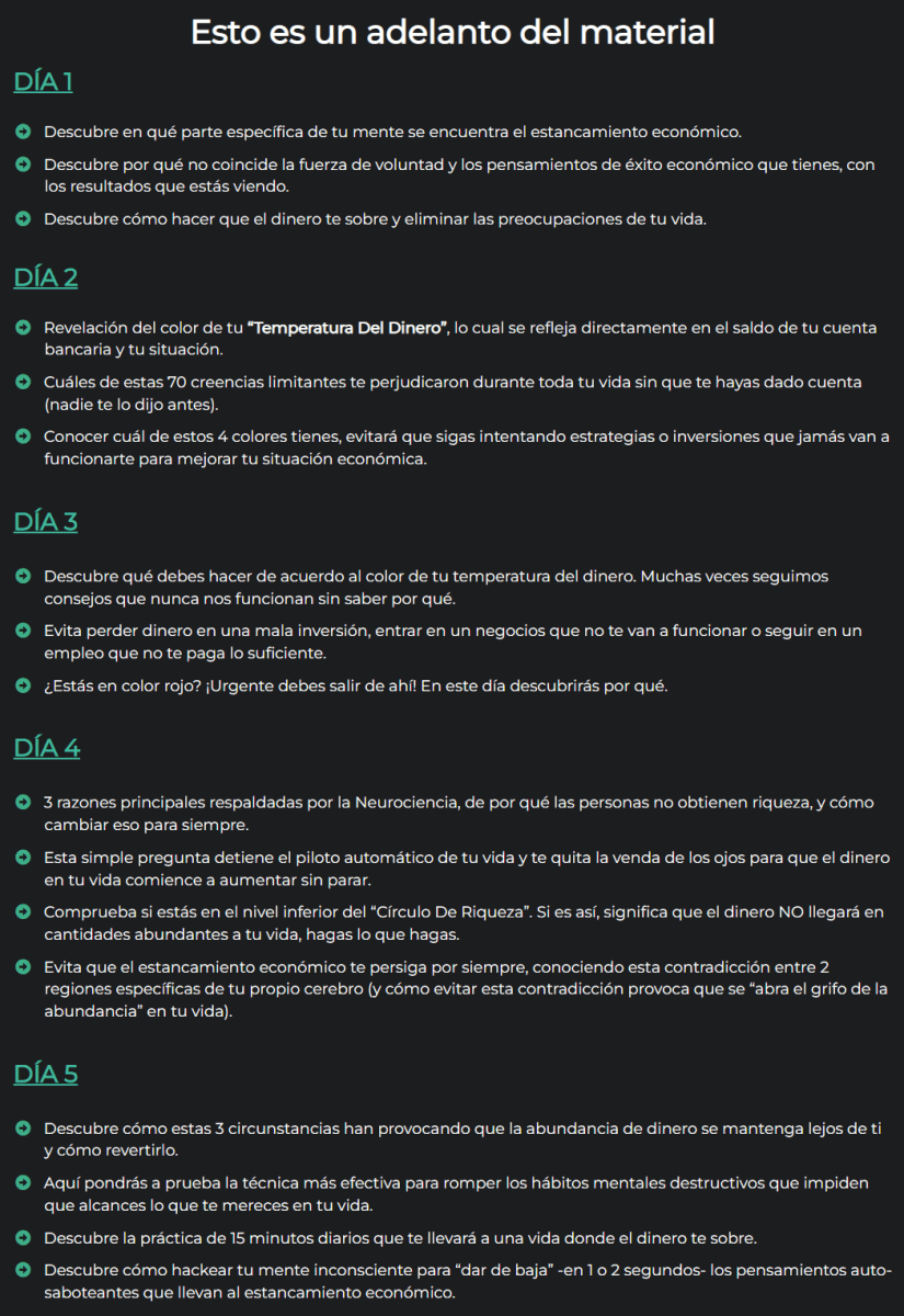 Adelanto contenido Curso PIPO Light – Sebastian Beja