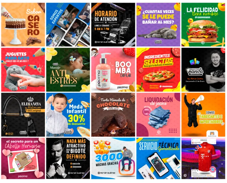 Aprenderas Curso Canva Master con Adrian Suárez